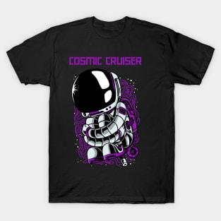 Cosmic cruiser T-Shirt